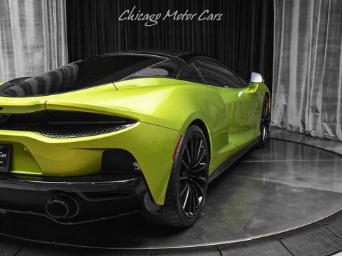 Used 2023 McLaren GT RWD image 45
