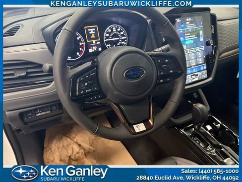 New 2026 Subaru Forester Sport image 8