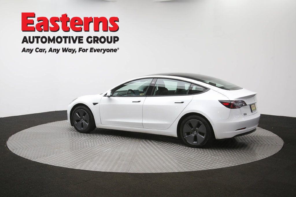 Used 2021 Tesla Model 3 Long Range AWD/4WD image 58