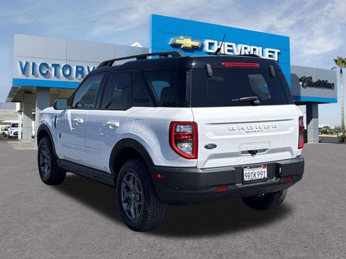 Used 2022 Ford Bronco Sport Badlands w/ Premium Package AWD/4WD image 12
