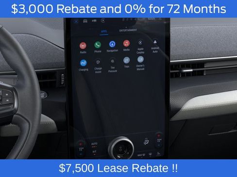 New 2025 Ford Mustang Mach-E Premium image 14