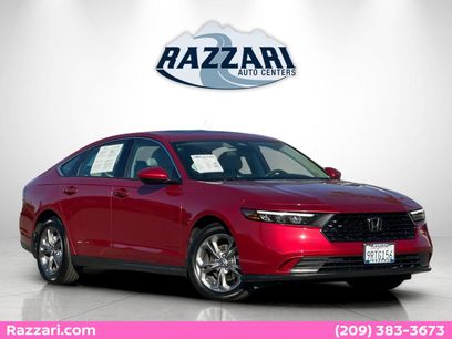 Used 2024 Honda Accord EX