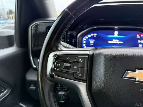 Used 2024 Chevrolet Silverado 3500 LTZ w/ LTZ Texas Edition image 14