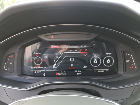 New 2025 Audi RS 7 Performance image 20