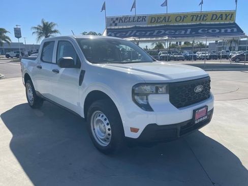 New 2026 Ford Maverick XL image 7