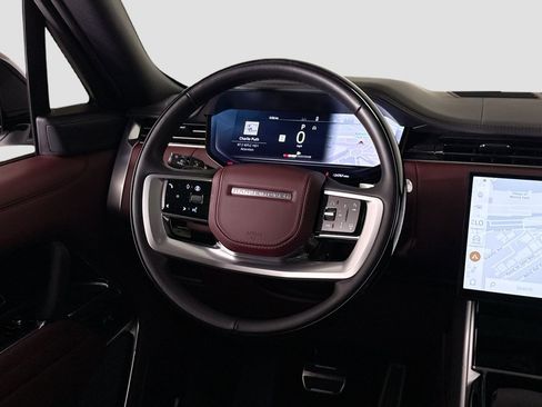 Used 2024 Land Rover Range Rover SE AWD/4WD image 20