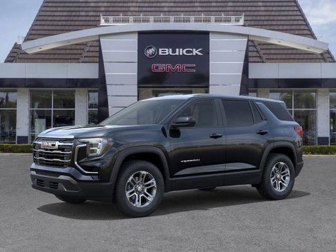 New 2026 GMC Terrain Elevation image 2