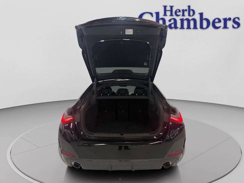 Used 2023 BMW 430i Gran Coupe xDrive w/ M Sport Package image 4