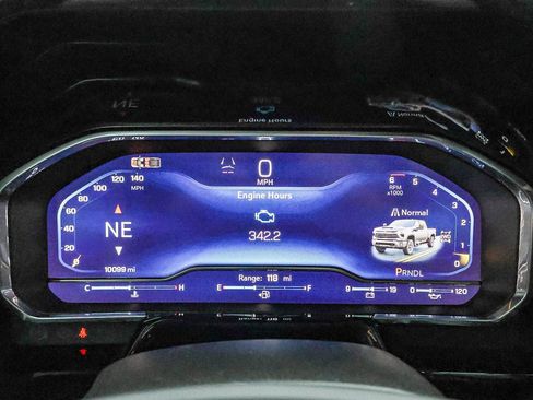 Used 2024 Chevrolet Silverado 2500 LTZ w/ LTZ Plus Package image 30