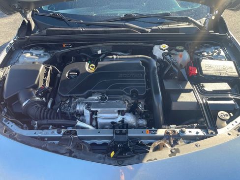 Used 2024 Chevrolet Malibu LT image 18