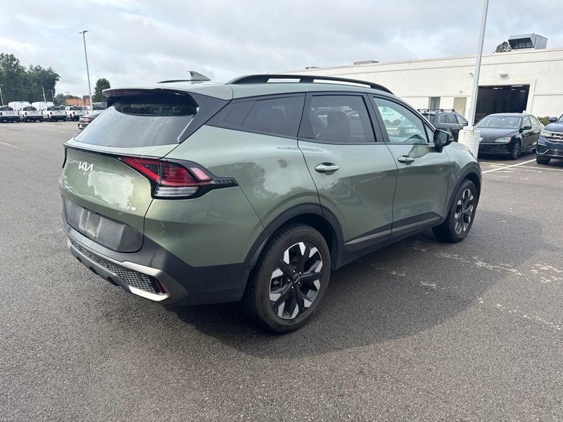 Used 2024 Kia Sportage X-Line AWD/4WD image 15
