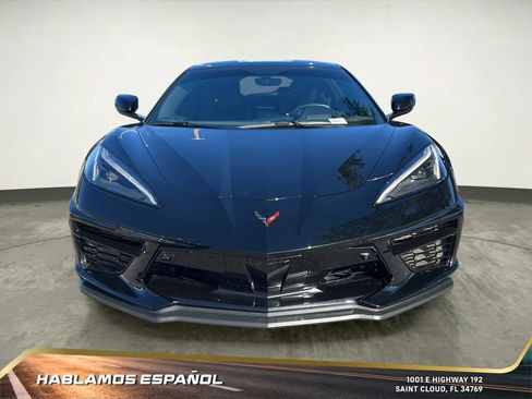 Used 2020 Chevrolet Corvette Stingray Preferred Cpe w/ 2LT Preferred Equipment Group image 9
