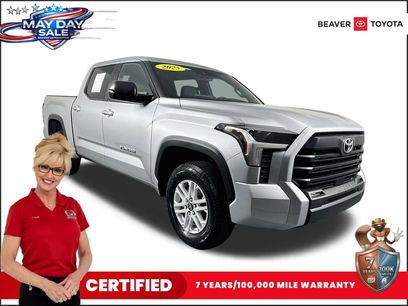 Used 2025 Toyota Tundra SR5 w/ SR5 Premium Package