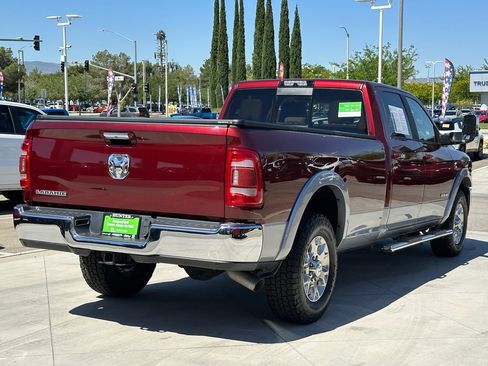 Certified 2019 RAM 2500 Laramie RWD image 9