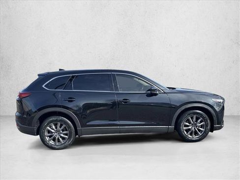 Used 2023 MAZDA CX-9 Touring image 5