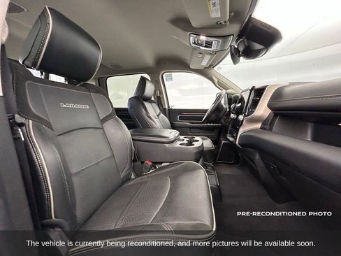 Used 2024 RAM 2500 Laramie w/ Safety Group image 15