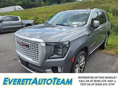 Used 2021 GMC Yukon Denali w/ Denali Premium Package