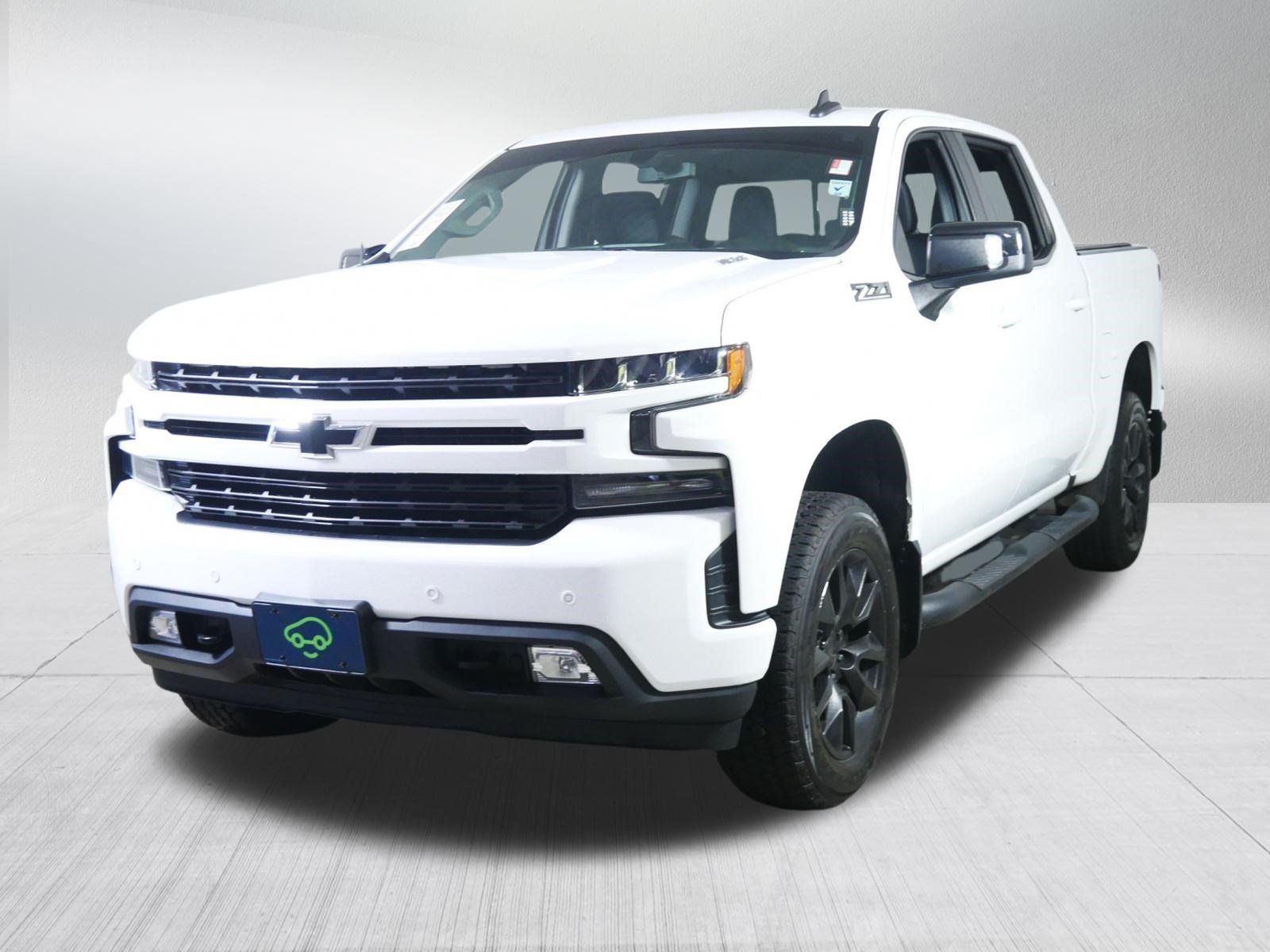 Certified 2020 Chevrolet Silverado 1500 RST AWD/4WD image 3