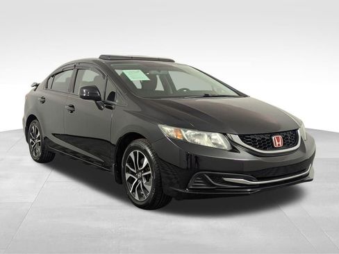 Used 2013 Honda Civic EX image 24