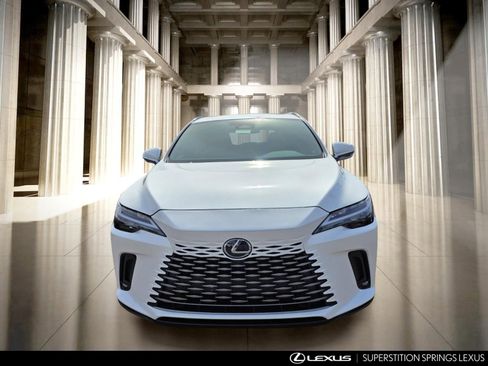 New 2026 Lexus RX 350 Premium FWD image 9