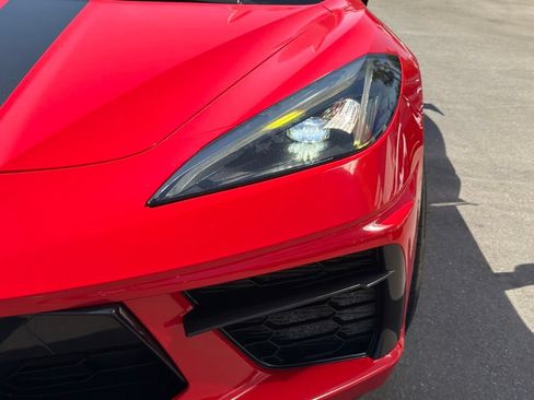 Used 2022 Chevrolet Corvette Stingray Coupe w/ 1LT RWD image 15