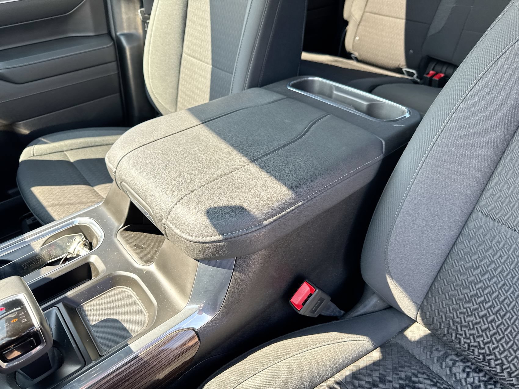 Used 2025 Chevrolet Silverado 1500 RST RWD image 21