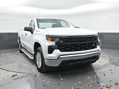 Used 2023 Chevrolet Silverado 1500 W/T w/ WT Fleet Convenience Package