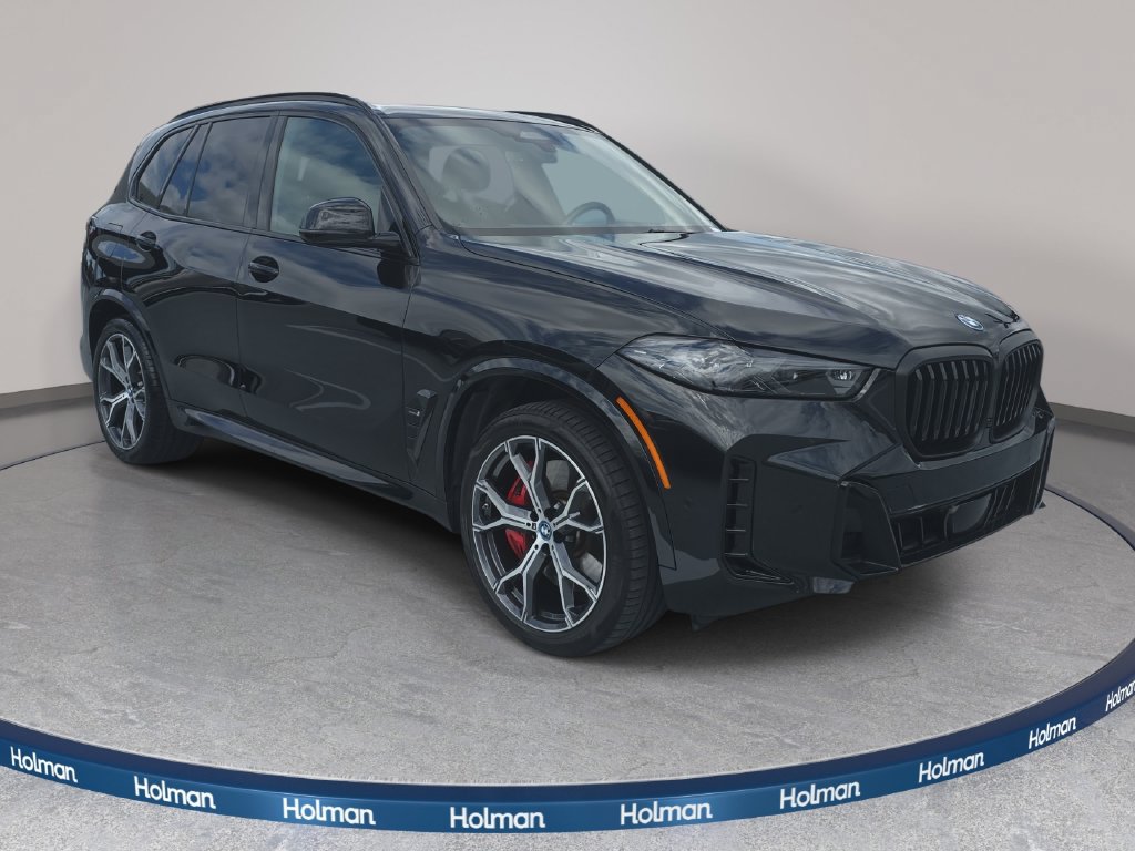 Used 2024 BMW X5 xDrive50e w/ Executive Package AWD/4WD image 4