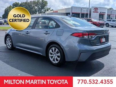 Certified 2023 Toyota Corolla LE