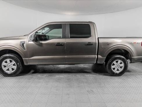 Used 2021 Ford F150 XL w/ Trailer Tow Package AWD/4WD image 3