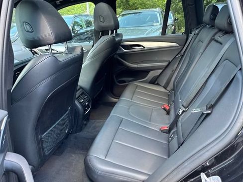 Used 2019 BMW X3 M40i AWD/4WD image 11
