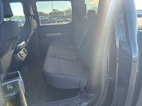 Used 2024 Ford F150 STX w/ Equipment Group 201A FX4 image 7