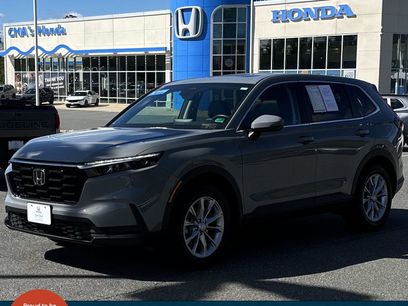 Certified 2024 Honda CR-V EX-L