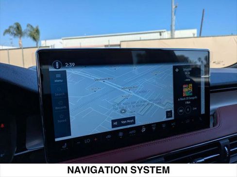 New 2025 Lincoln Corsair Grand Touring image 9