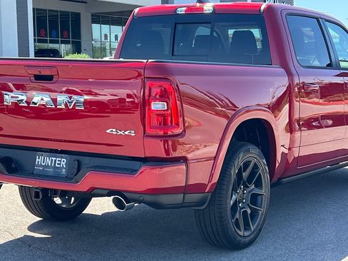 New 2026 RAM 1500 Laramie AWD/4WD image 8