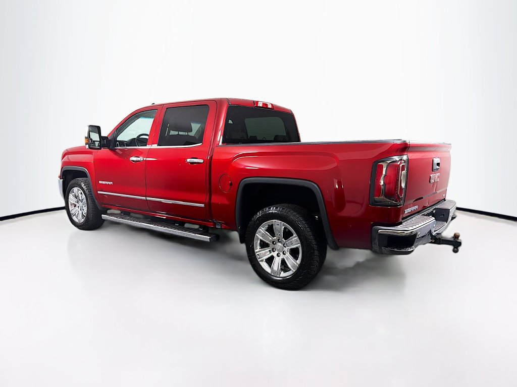 Used 2018 GMC Sierra 1500 SLT AWD/4WD image 5