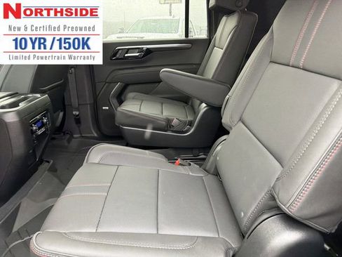 New 2026 Chevrolet Suburban RST w/ Comfort Package image 13