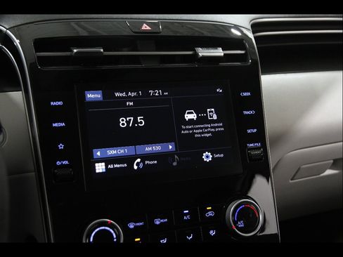 Certified 2023 Hyundai Tucson SEL image 9