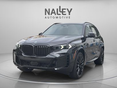 New 2026 BMW X5 sDrive40i w/ M Sport Package