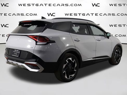 Used 2023 Kia Sportage SX image 52