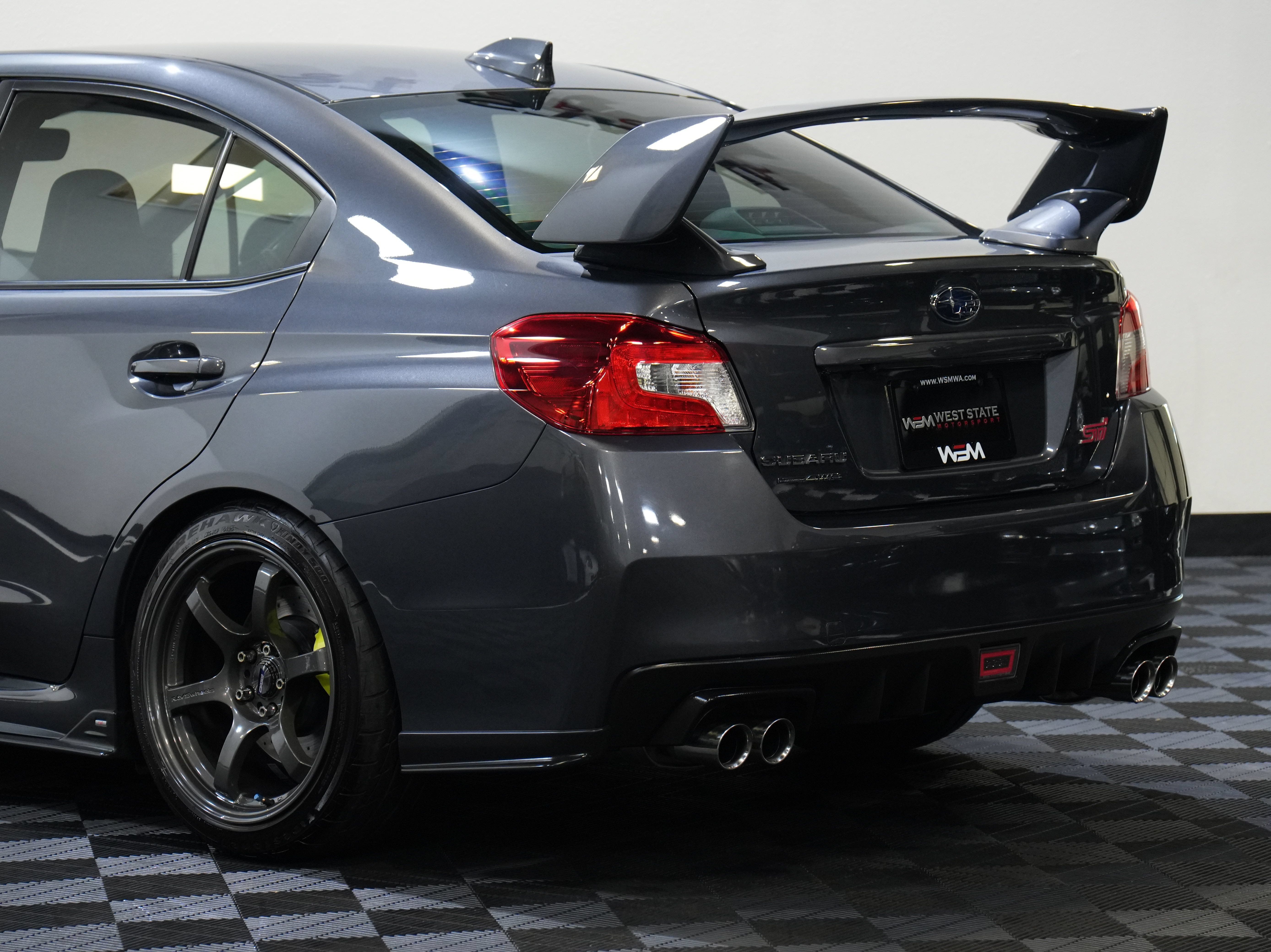 Used 2021 Subaru WRX STI w/ Popular Package #1 AWD/4WD image 15