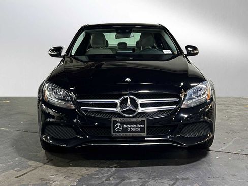 Used 2016 Mercedes-Benz C 300 4MATIC Sedan image 8