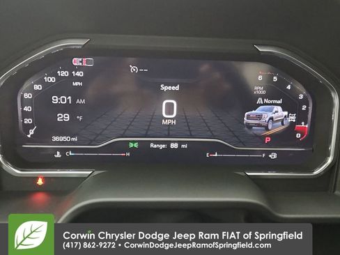 Used 2024 GMC Sierra 1500 AT4 w/ Technology Package image 23