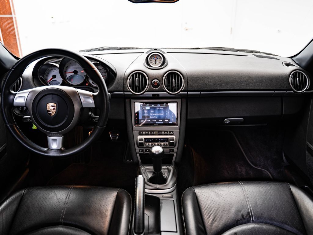 Used 2006 Porsche Cayman S RWD image 6