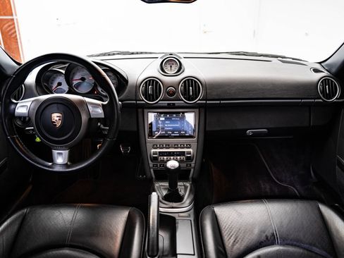 Used 2006 Porsche Cayman S RWD image 6