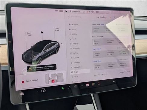 Used 2020 Tesla Model 3 Long Range image 11