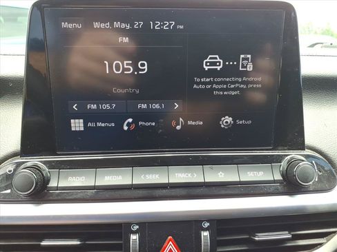 Used 2023 Kia Forte LXS w/ LXS Technology Package FWD image 21