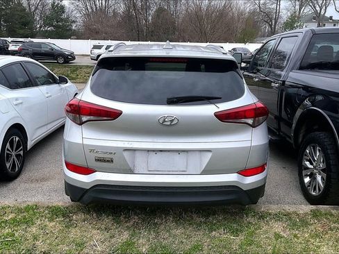Used 2018 Hyundai Tucson SEL Plus image 6