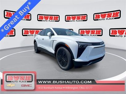 New 2025 Chevrolet Blazer EV LT w/ Super Cruise Package