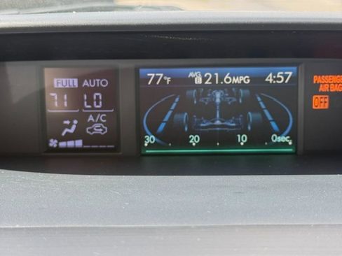 Used 2015 Subaru Forester 2.0XT Touring w/ Eyesight & Navigation System AWD/4WD image 12